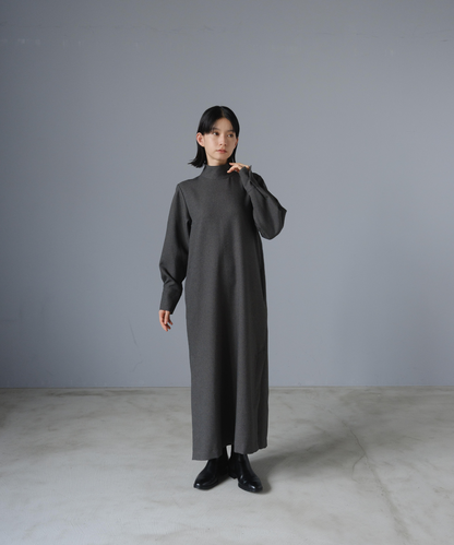≪通常販売≫high neck primitive one piece（ハイネックプリミティブワンピース）≪2025年9月19日15:00販売開始≫