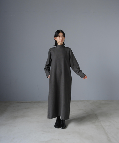 ≪通常販売≫high neck primitive one piece（ハイネックプリミティブワンピース）≪2025年9月19日15:00販売開始≫