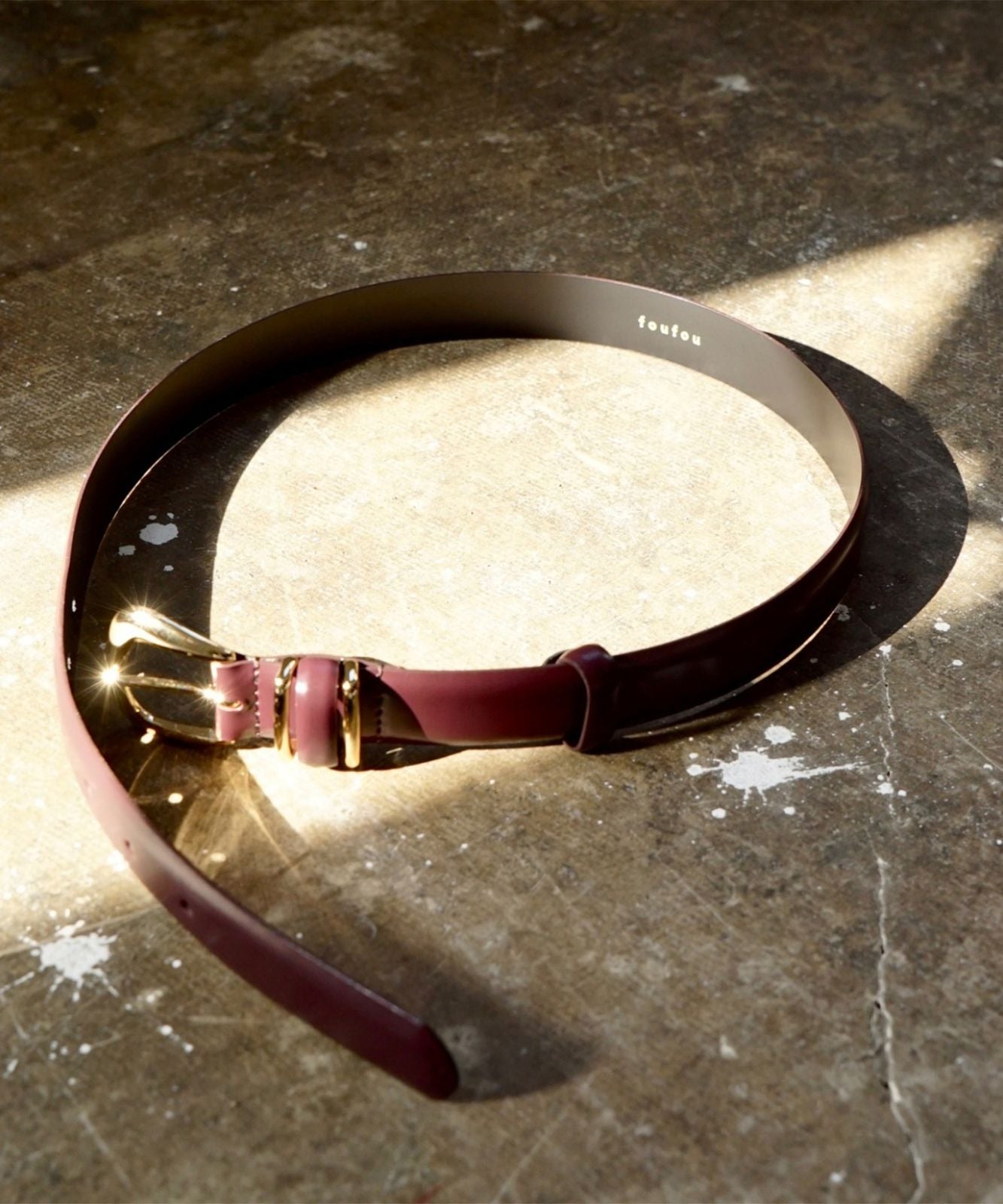 ≪在庫販売≫grandmother belt（グランドマザーベルト） – THE MUSEUM 