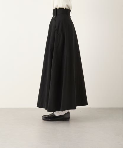 ≪通常販売≫【THE DRESS #27】 flare dress skirt（フレアドレススカート）≪2024年9月10日15:00販売開始≫