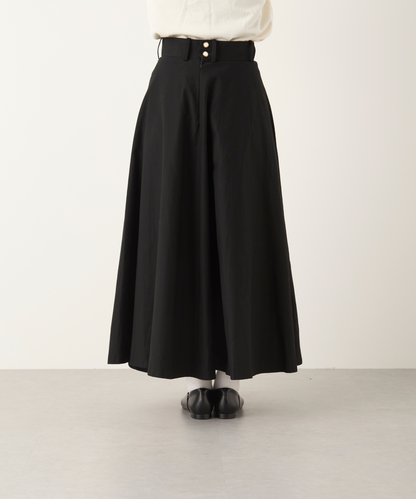 ≪通常販売≫【THE DRESS #27】 flare dress skirt（フレアドレススカート）≪2024年9月10日15:00販売開始≫