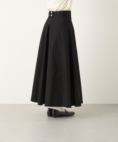 ≪通常販売≫【THE DRESS #27】 flare dress skirt（フレアドレススカート）≪2024年9月10日15:00販売開始≫