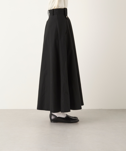 ≪通常販売≫【THE DRESS #27】 flare dress skirt（フレアドレススカート）≪2024年9月10日15:00販売開始≫