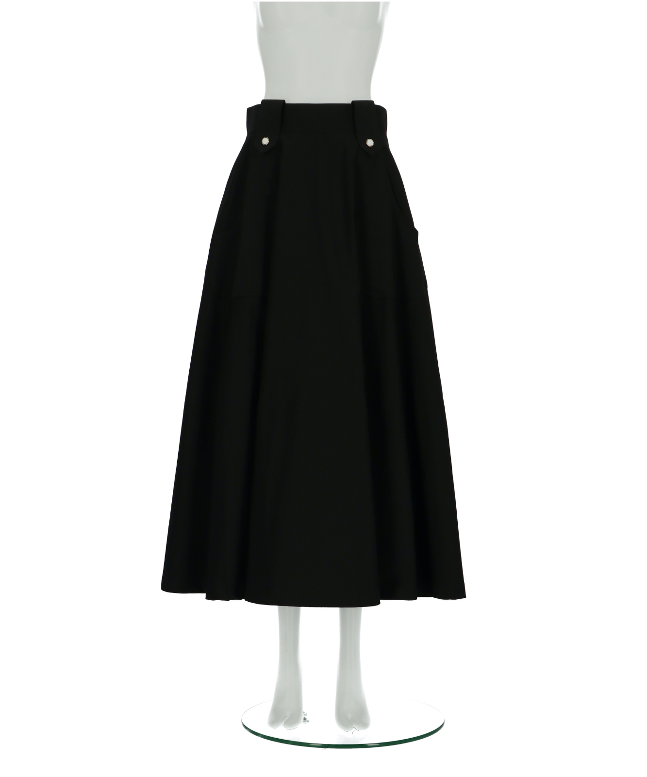 ≪在庫販売≫【THE DRESS #27】 flare dress skirt（フレアドレススカート）