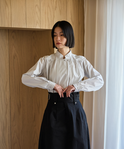 ≪通常販売≫” the museum ” uniform shirts（ザミュージアムユニフォームシャツ）≪2026年02月20日12:00販売開始≫
