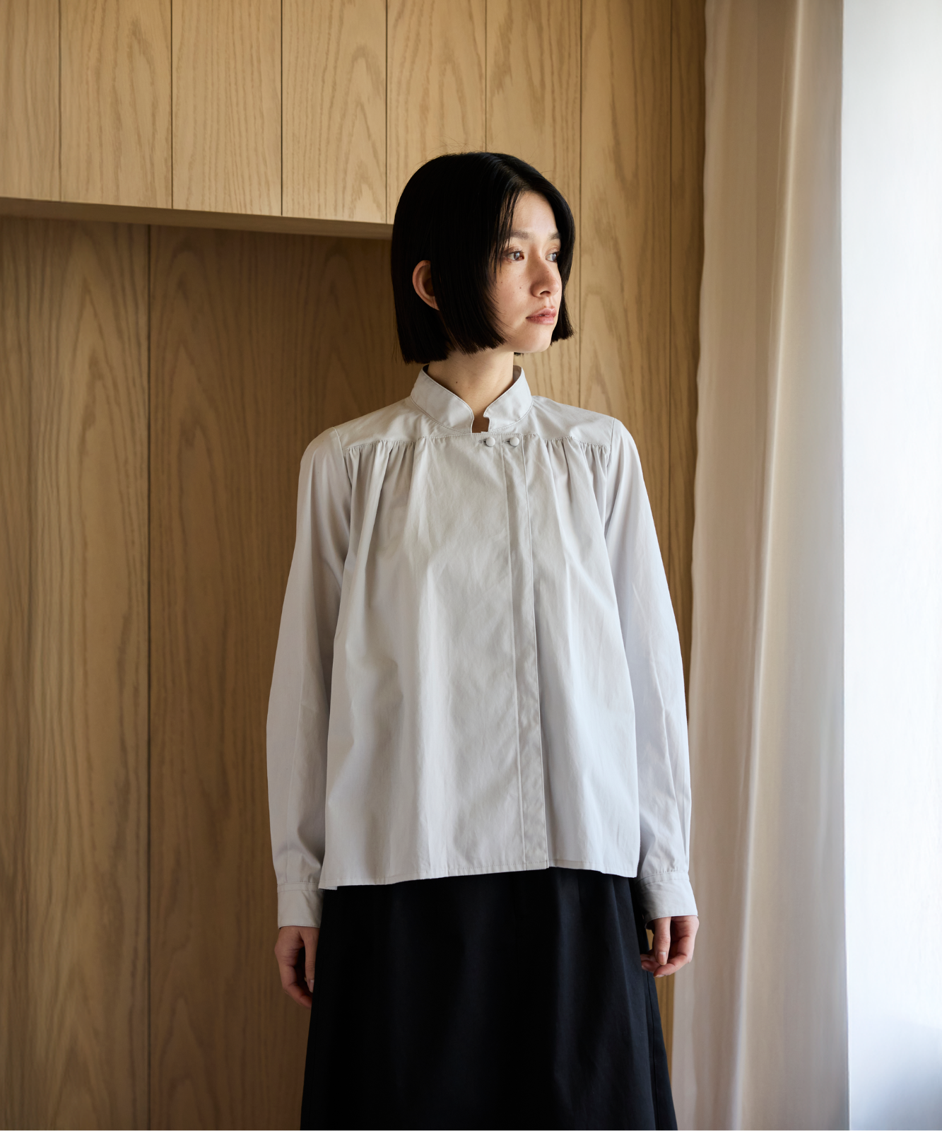 ≪通常販売≫” the museum ” uniform shirts（ザミュージアムユニフォームシャツ）≪2026年02月20日12:00販売開始≫