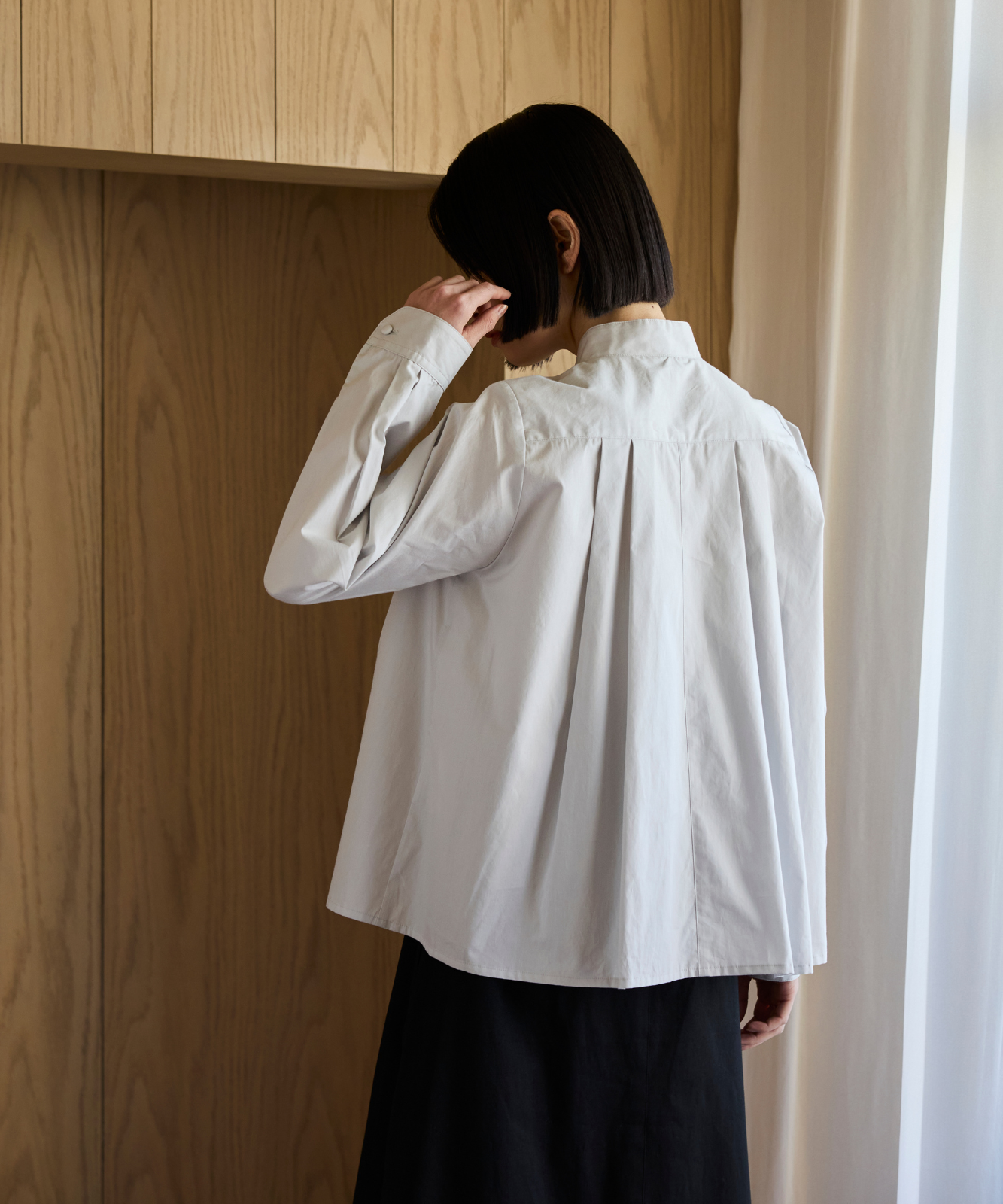 ≪通常販売≫” the museum ” uniform shirts（ザミュージアムユニフォームシャツ）≪2026年02月20日12:00販売開始≫