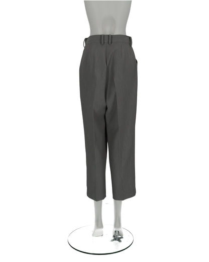 ≪在庫販売≫one tuck S.F. pants 22（ワンタックS.F.パンツ22）