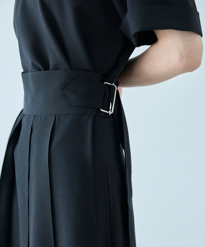 ≪通常販売≫【THE DRESS #08】tender tuck skirt（テンダータックスカート）