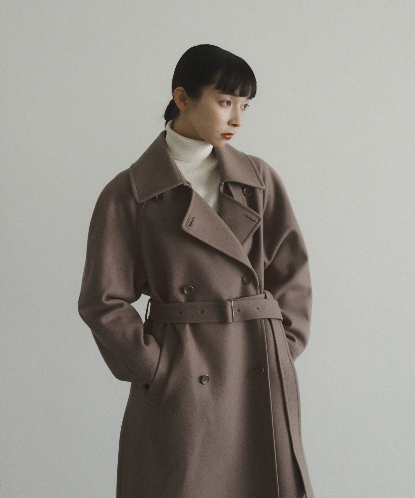 foufou フランソワコート サイズ1 Mサイズ ≪通常販売≫francois coat 22(フランソワコート 22) – THE