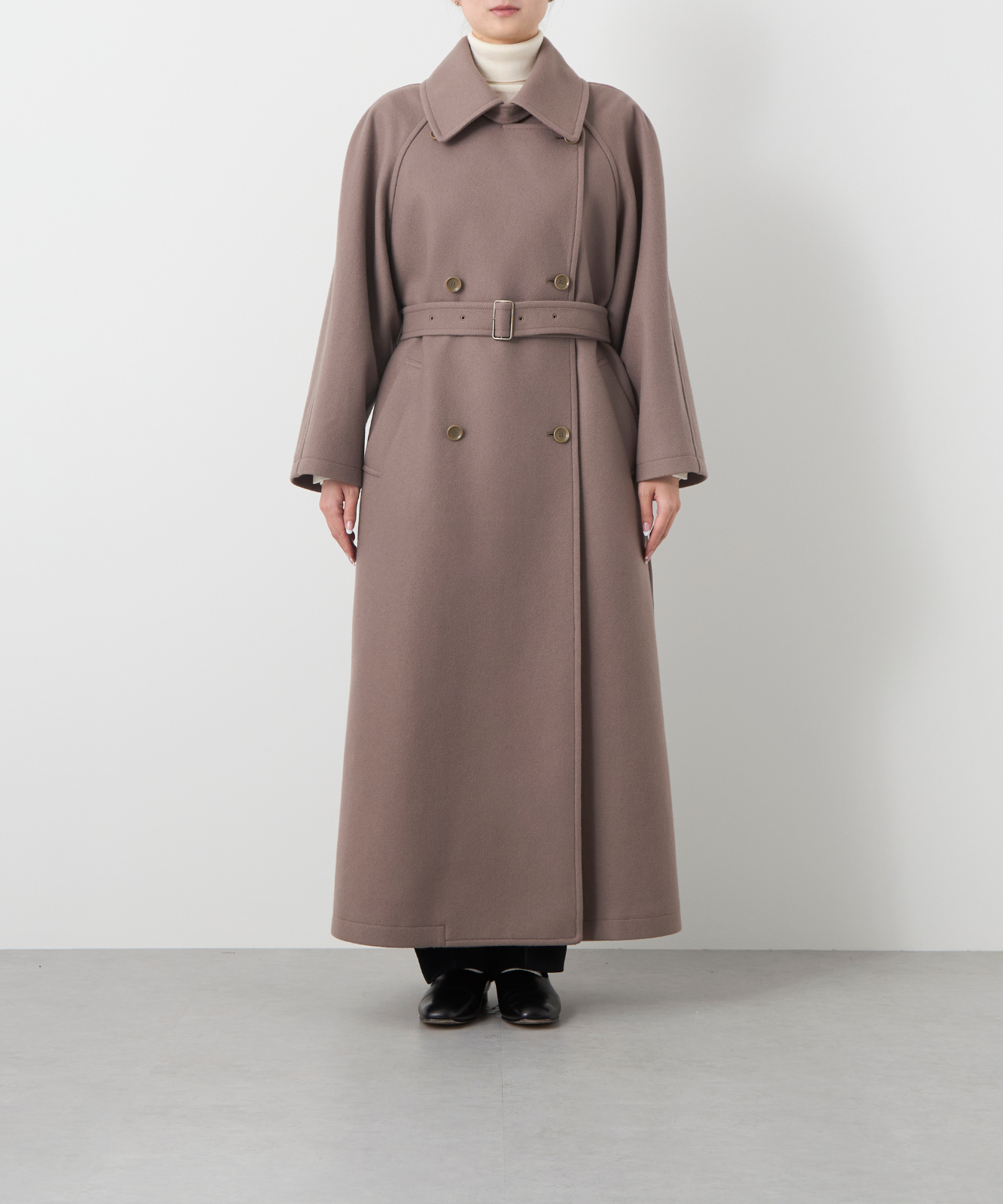 foufou フーフー フランソワコート M ≪通常販売≫francois coat 22(フランソワコート 22) – THE