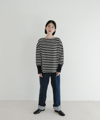 ≪通常販売≫foufou basque shirt（フーフーバスクシャツ）