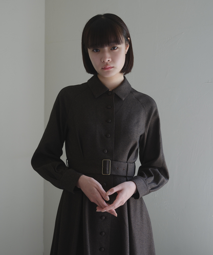 ≪通常販売≫primitive raglan classic dress（プリミティブラグランクラシックドレス）≪2025年9月19日15:00販売開始≫