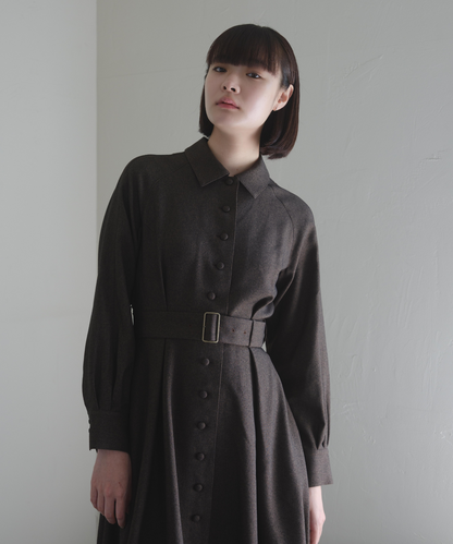 ≪通常販売≫primitive raglan classic dress（プリミティブラグランクラシックドレス）≪2025年9月19日15:00販売開始≫