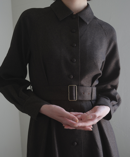 ≪通常販売≫primitive raglan classic dress（プリミティブラグランクラシックドレス）≪2025年9月19日15:00販売開始≫