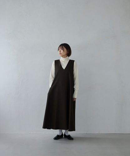 ≪通常販売≫easy jumper skirt（イージージャンパースカート）≪2026年10月9日12:00販売開始≫