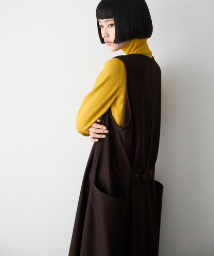 ≪通常販売≫easy jumper skirt（イージージャンパースカート）