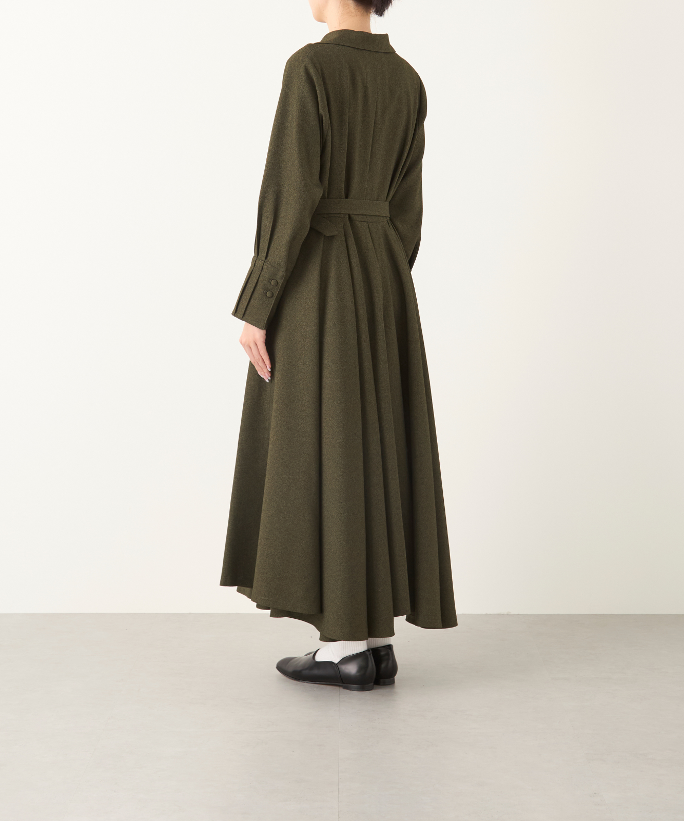 bonjour diary green velvet tunic 6Y ワンピース bonjour diary green bonjour diary green velvet tunic 6Y ワンピース bonjour diary green