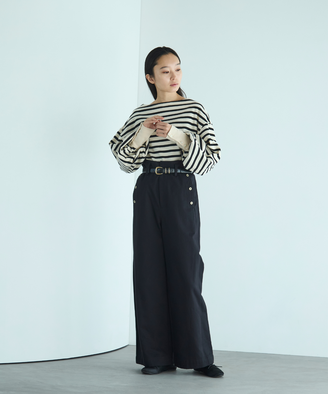 ≪通常販売≫classic marine pants（クラシックマリンパンツ）≪2025年3月18日15:00販売開始≫