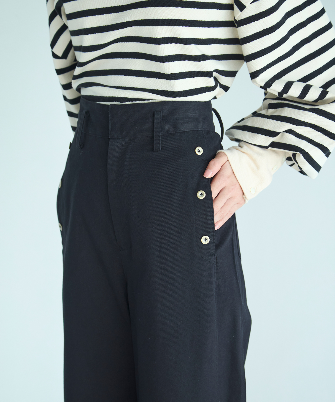 ≪通常販売≫classic marine pants（クラシックマリンパンツ）≪2025年3月18日15:00販売開始≫