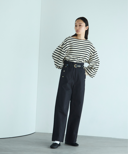 ≪通常販売≫classic marine pants（クラシックマリンパンツ）≪2025年3月18日15:00販売開始≫