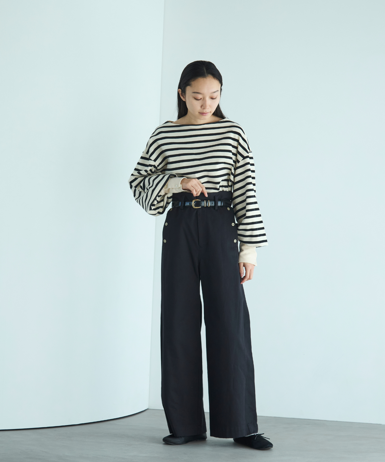 ≪通常販売≫classic marine pants（クラシックマリンパンツ）≪2025年3月18日15:00販売開始≫