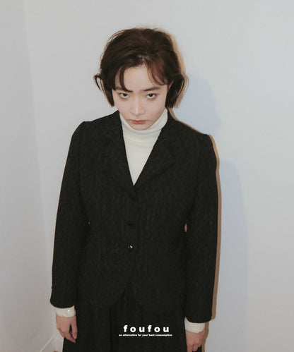 ≪予約販売≫【THE DRESS #44 】 “ blanca ” jacket（ブランカ ジャケット）≪2023年8月4日19:00販売開始≫≪2023年10月上旬発送予定≫