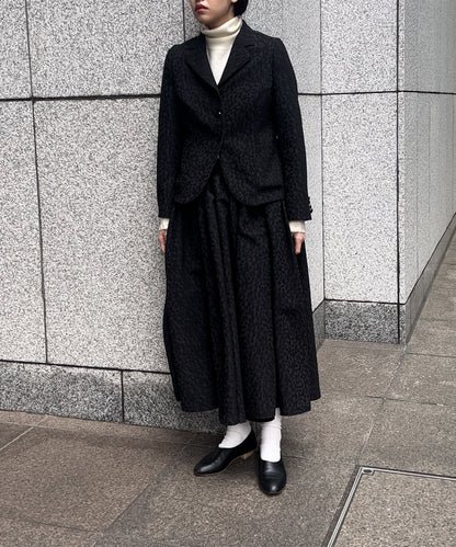 ≪予約販売≫【THE DRESS #44 】 “ blanca ” skirt（ブランカ スカート）≪2023年8月4日19:00販売開始≫≪2023年10月上旬発送予定≫