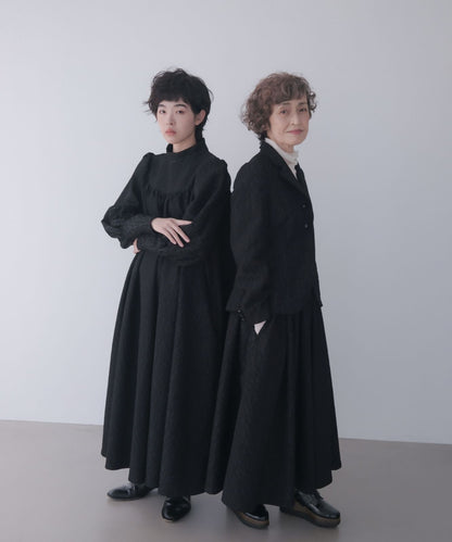 ≪在庫販売≫【THE DRESS #44 】 “ blanca ” jacket（ブランカ ジャケット）