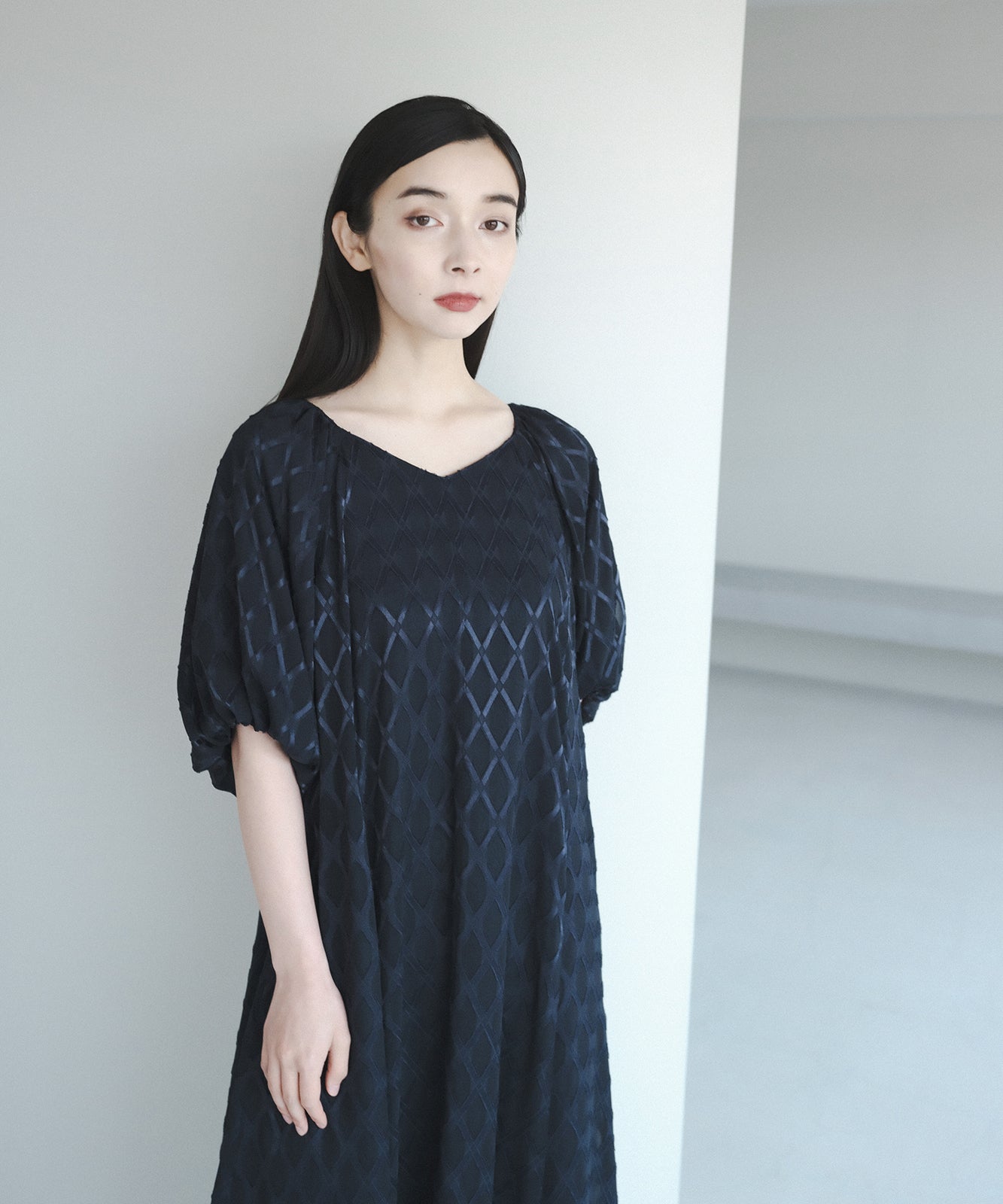 ≪在庫販売≫chiffon occasion one piece（シフォンオケージョン