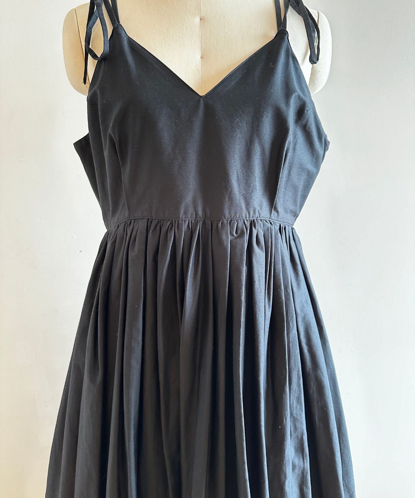 ≪通常販売≫【THE DRESS #42】gather camisole dress（ギャザーキャミソールワンピース） – THE MUSEUM  foufou