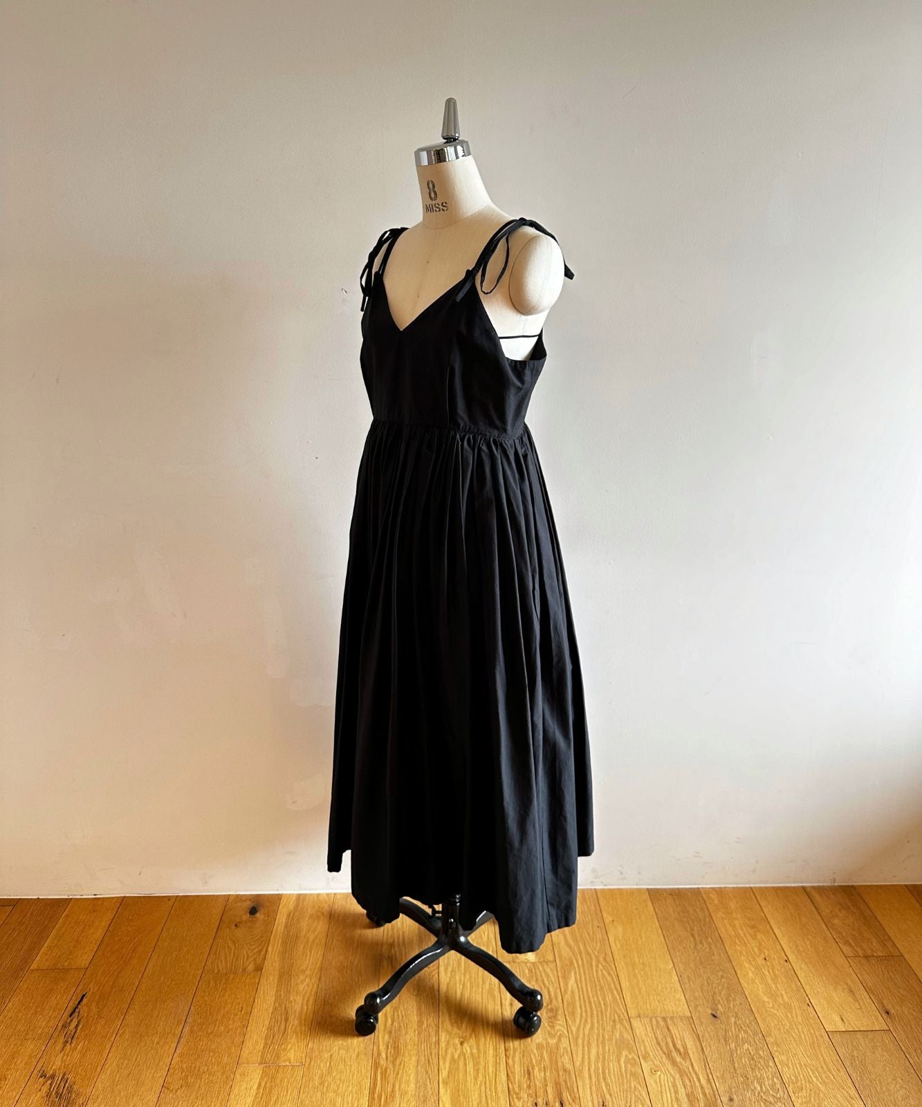 ≪通常販売≫【THE DRESS #42】gather camisole dress（ギャザーキャミソールワンピース） – THE MUSEUM  foufou