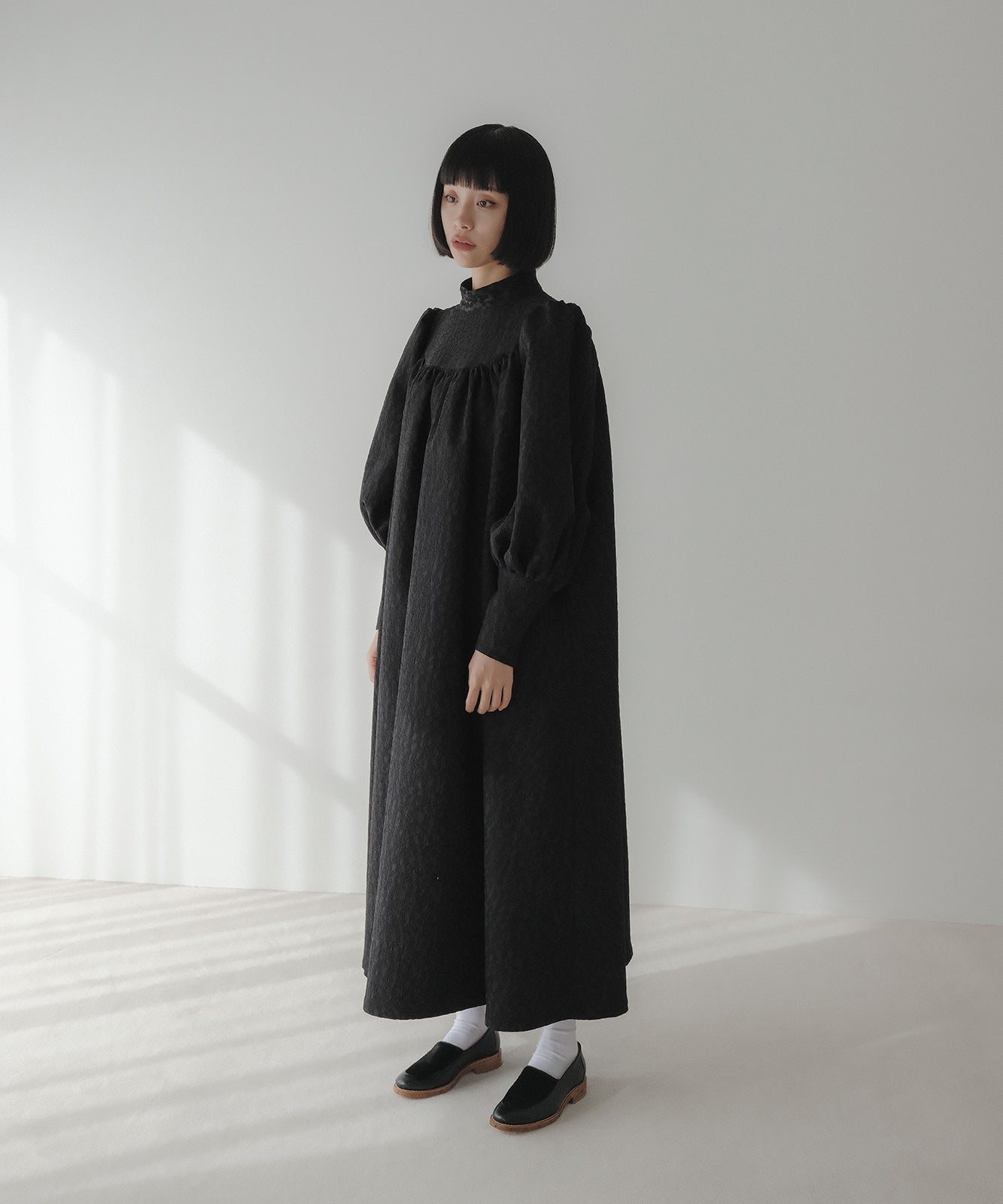 ≪在庫販売≫【THE DRESS #43】 “ blanca ” dress（ブランカ ドレス）≪2023年10月18日15:00販売開始≫