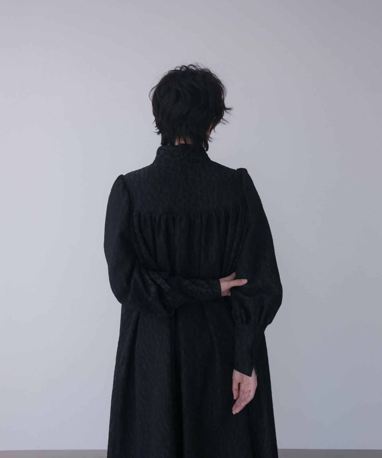 ≪在庫販売≫【THE DRESS #43】 “ blanca ” dress（ブランカ ドレス 