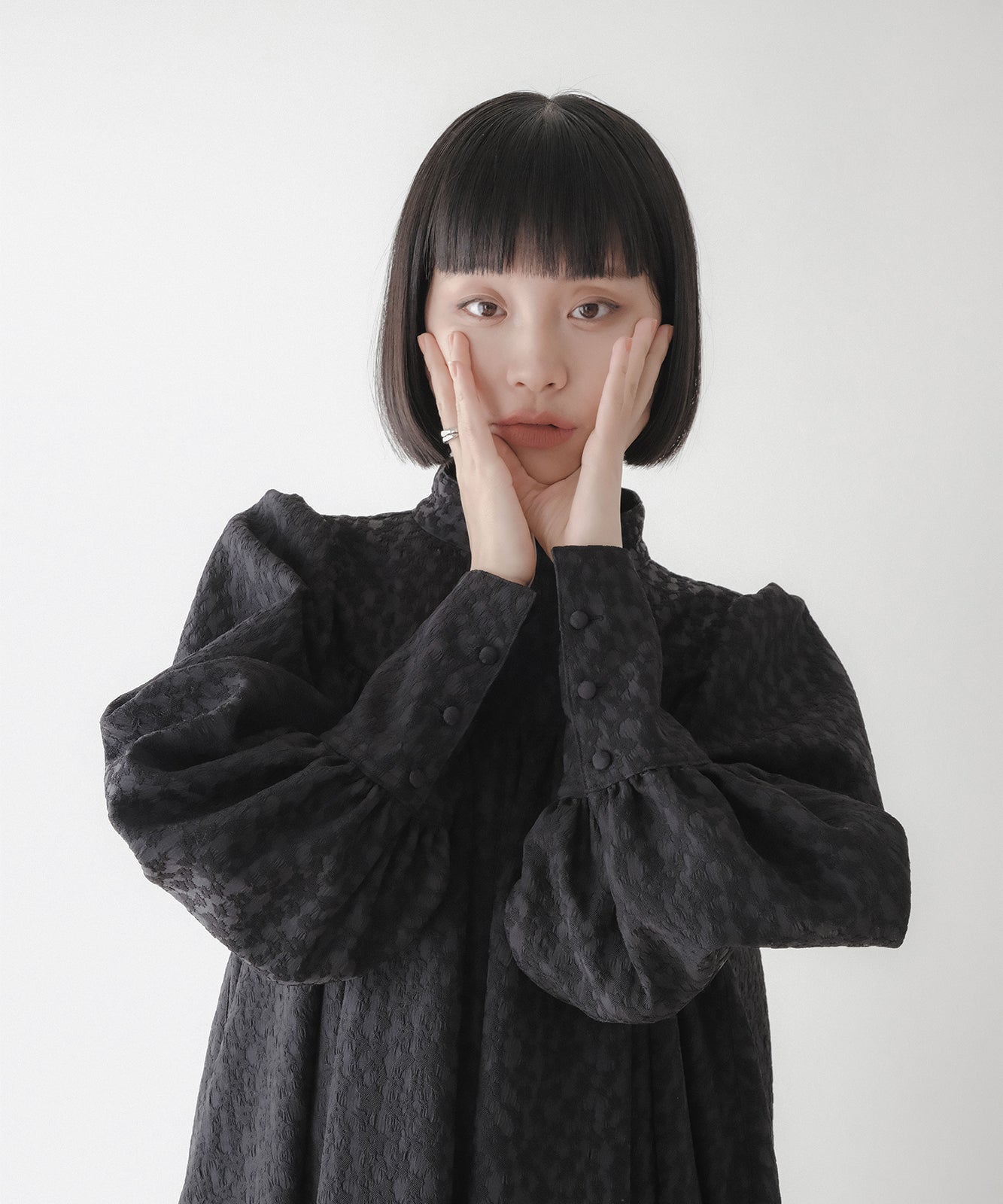 ≪予約販売≫【THE DRESS #43】 “ blanca ” dress（ブランカ ドレス）≪2023年7月21日13:00≫≪2023年10月上旬発送予定≫