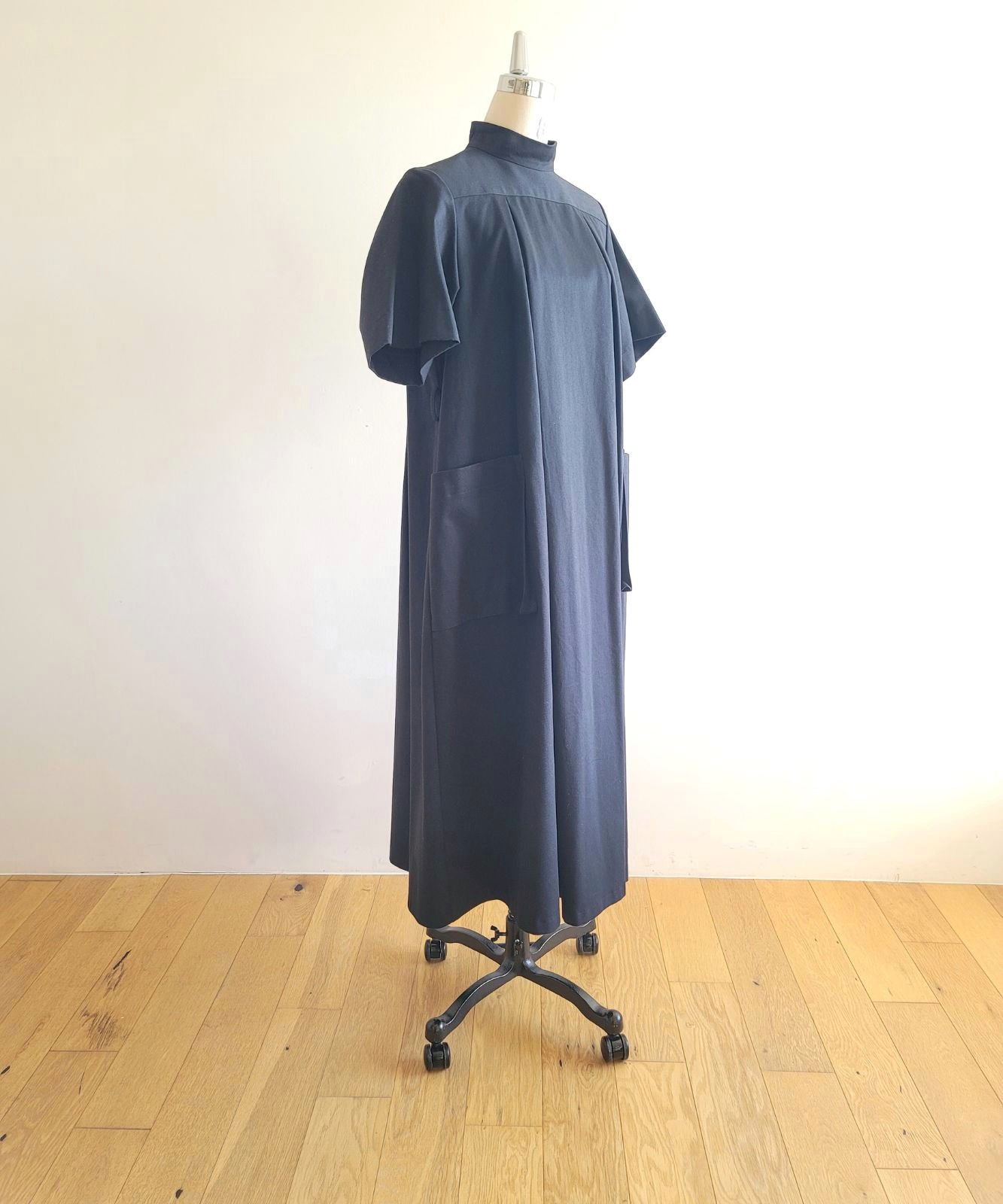 ≪在庫販売≫【THE DRESS #21】de medical high neck dress（ドイツメディカルハイネックドレス）