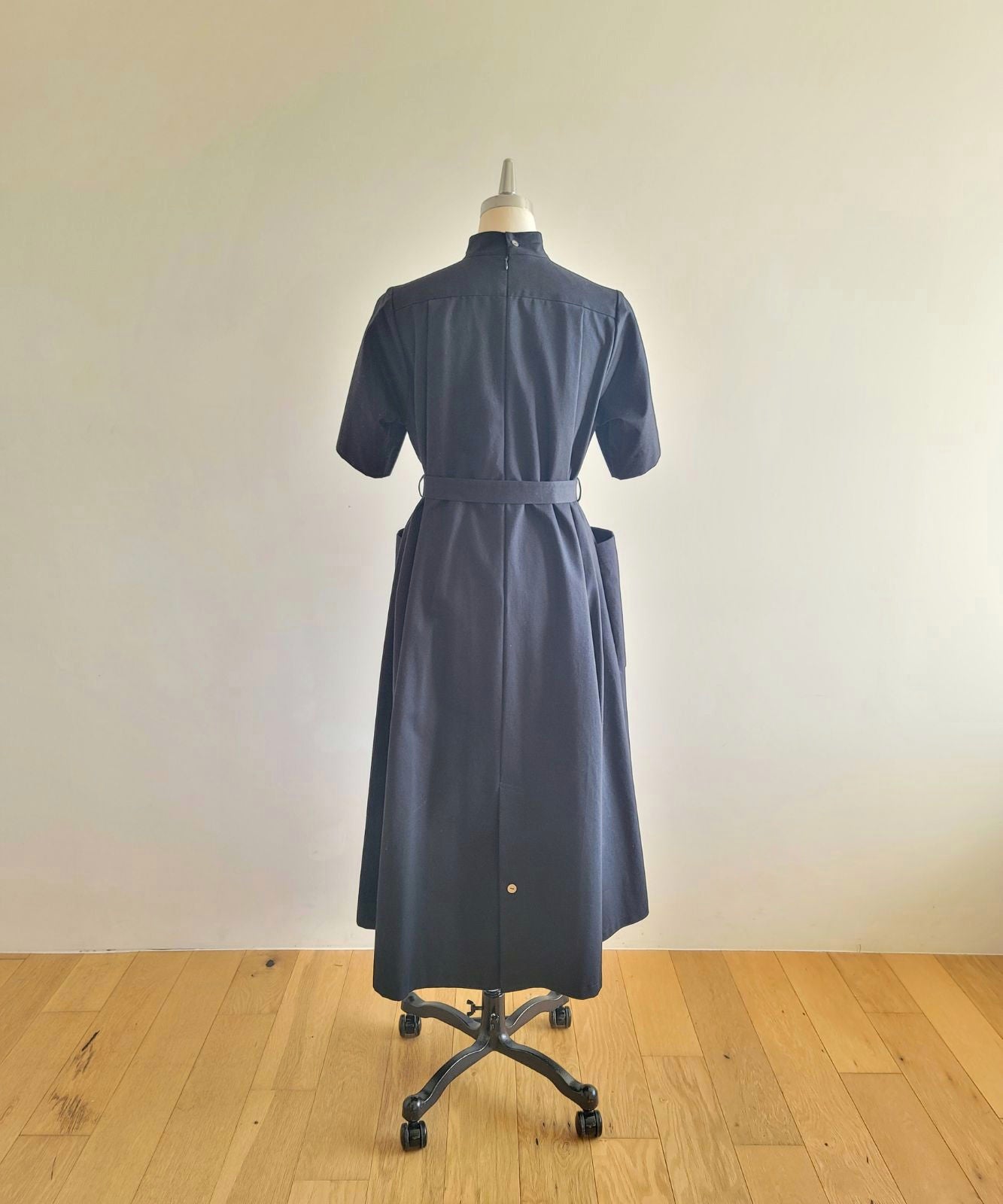 ≪在庫販売≫【THE DRESS #21】de medical high neck dress（ドイツメディカルハイネックドレス） – THE  MUSEUM foufou
