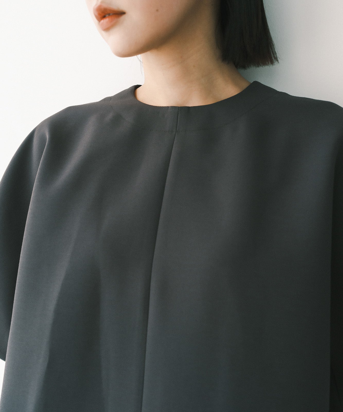 ≪在庫販売≫macaroni yarn minimal one piece（マカロニヤーンミニマルワンピース）≪2023年8月1日19:00販売開始≫
