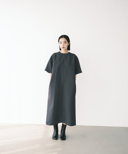 ≪在庫販売≫macaroni yarn minimal one piece（マカロニヤーンミニマルワンピース）≪2023年8月1日19:00販売開始≫