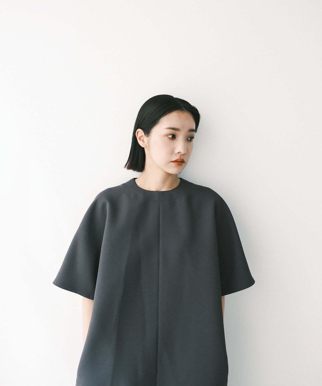 ≪在庫販売≫macaroni yarn minimal one piece（マカロニヤーンミニマルワンピース）≪2023年8月1日19:00販売開始≫