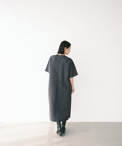 ≪在庫販売≫macaroni yarn minimal one piece（マカロニヤーンミニマルワンピース）≪2023年8月1日19:00販売開始≫
