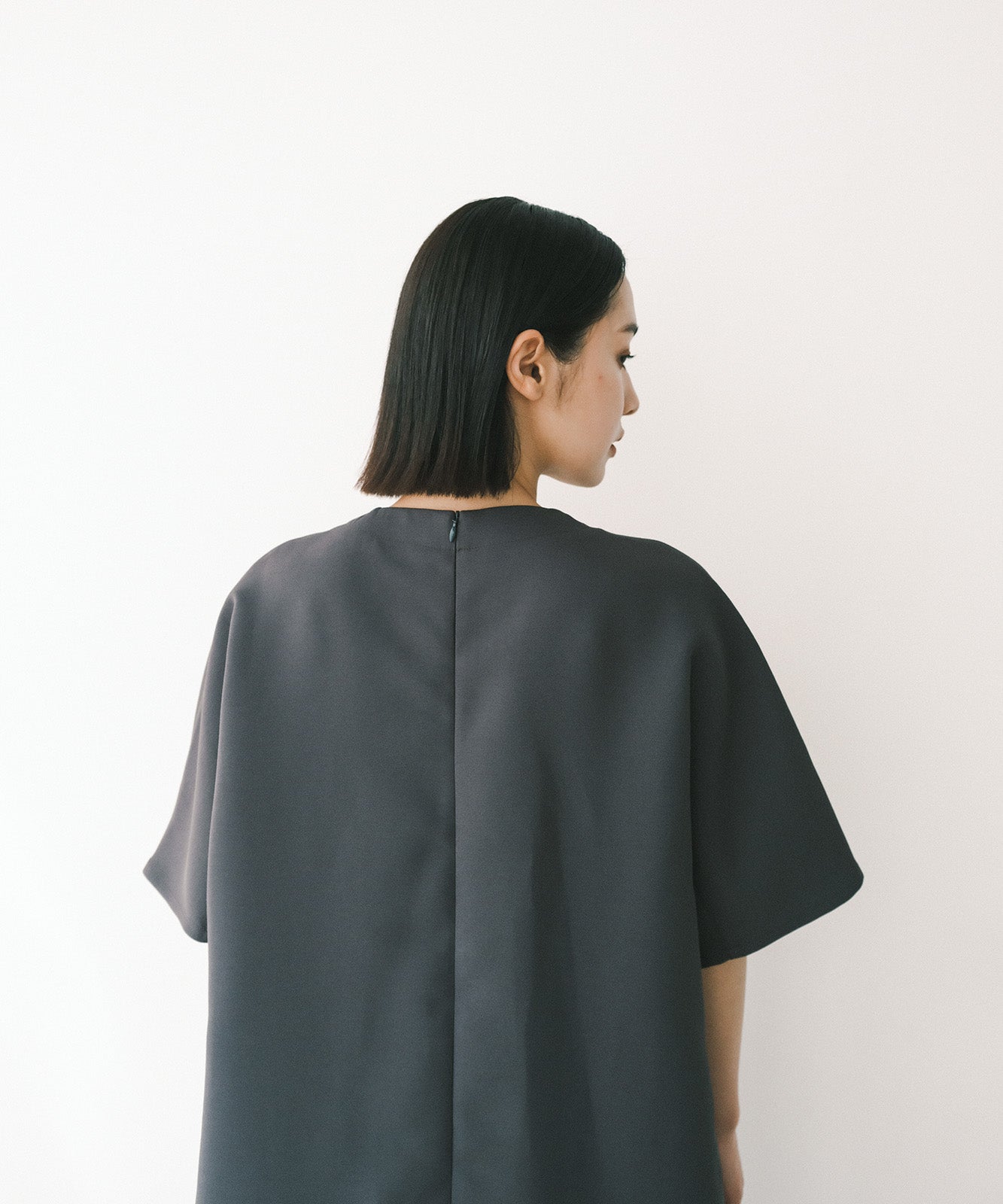 ≪在庫販売≫macaroni yarn minimal one piece（マカロニヤーンミニマルワンピース）≪2023年8月1日19:00販売開始≫