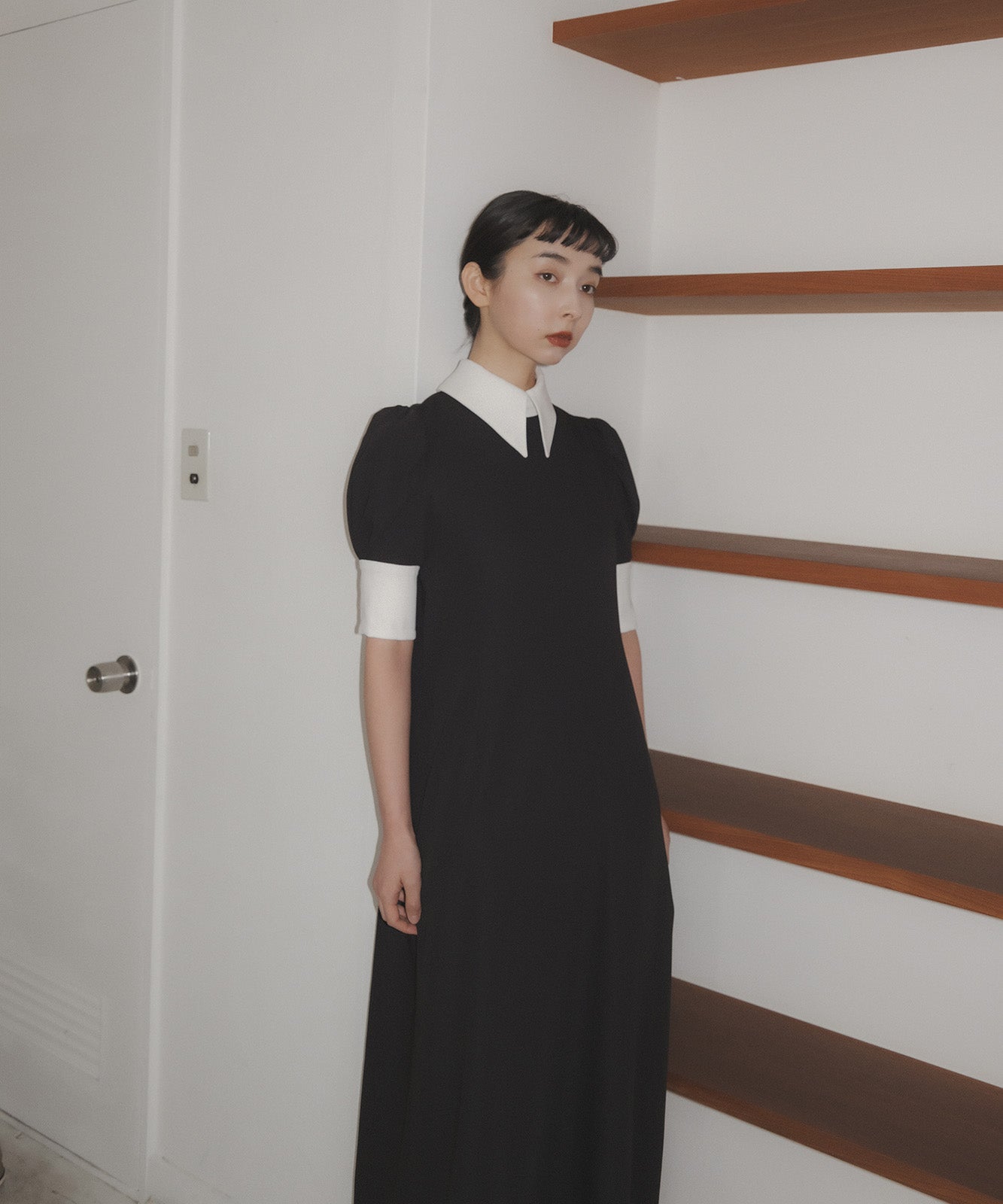 人気商品 【THE DRESS #45 美品】 】 foufou フーフー solitude / is ...