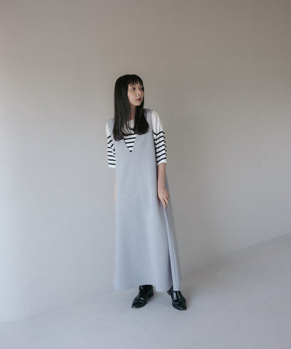 ≪通常販売≫cardboard jumper skirt（カードボード ジャンパースカート）