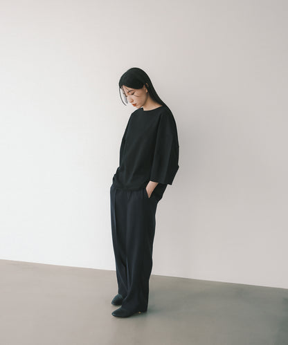 ≪在庫販売≫sode volume Tshirt（袖ボリュームTシャツ）≪2023年8月1日19:00販売開始≫