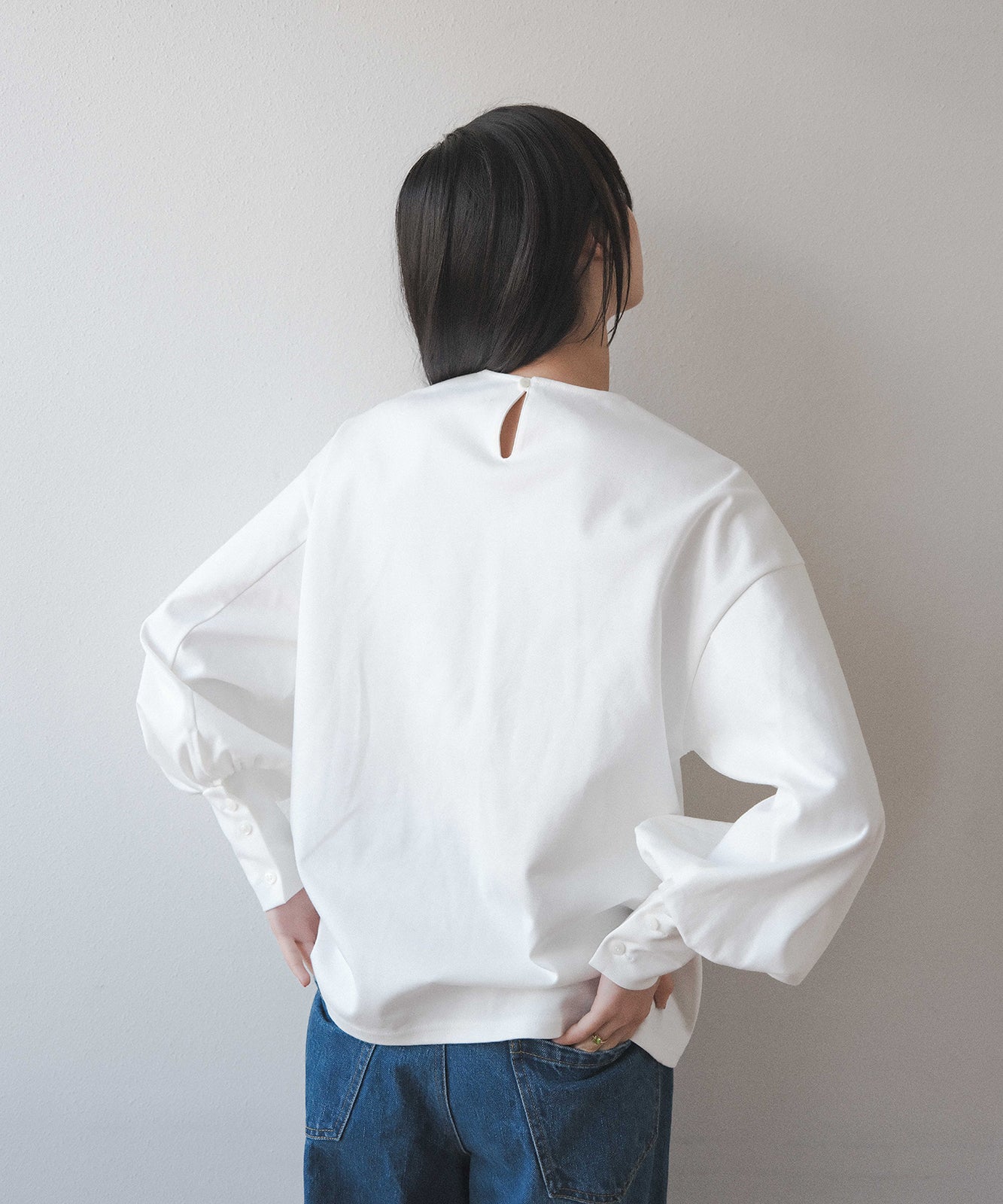 最新な 【foufou】basque or no basque shirts . | yasnabeauty.com