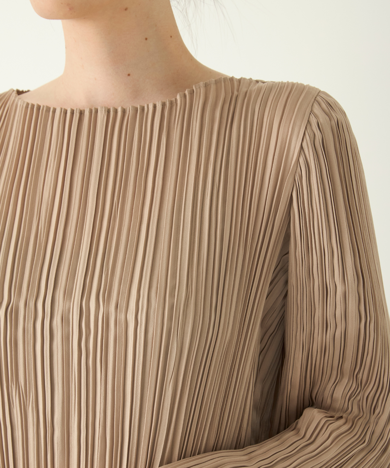 ≪通常販売≫pleats classic blouse(プリーツクラシックブラウス ≪通常販売≫pleats classic blouse(プリーツクラシックブラウス