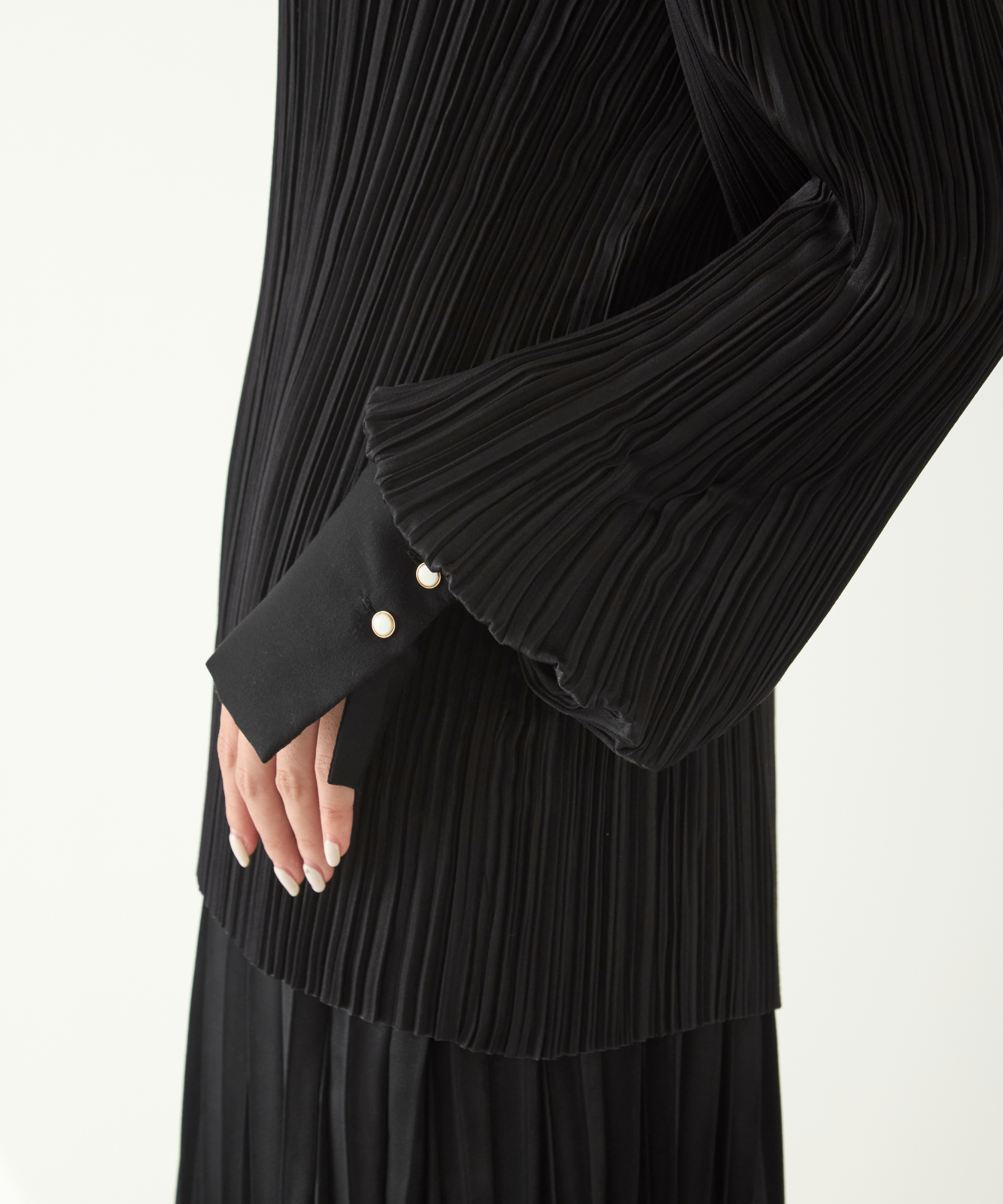 ≪通常販売≫pleats classic blouse(プリーツクラシック ≪通常販売≫pleats classic blouse(プリーツクラシック