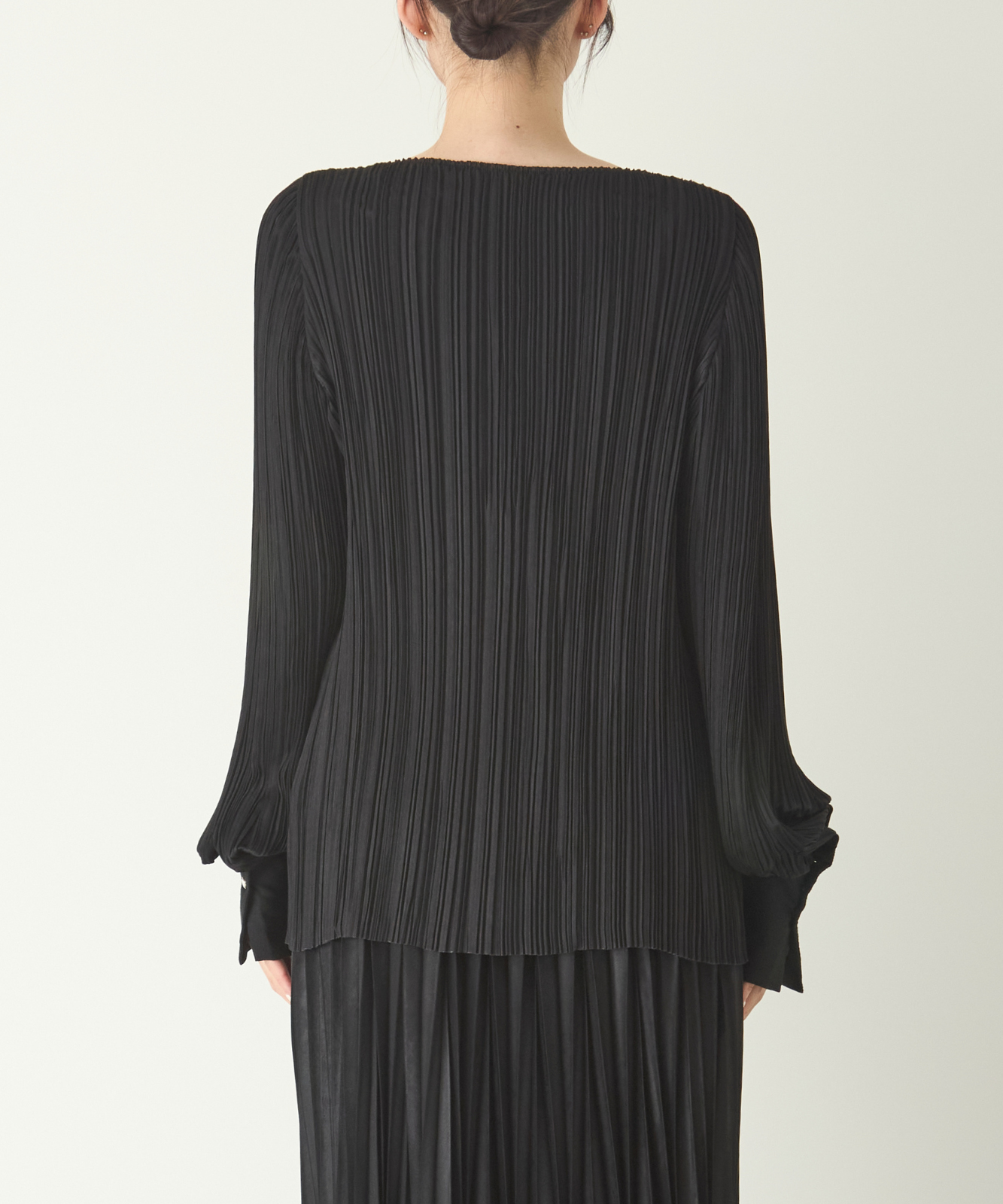 ≪通常販売≫pleats classic blouse(プリーツクラシックブラウス ≪通常販売≫pleats classic blouse(プリーツクラシックブラウス