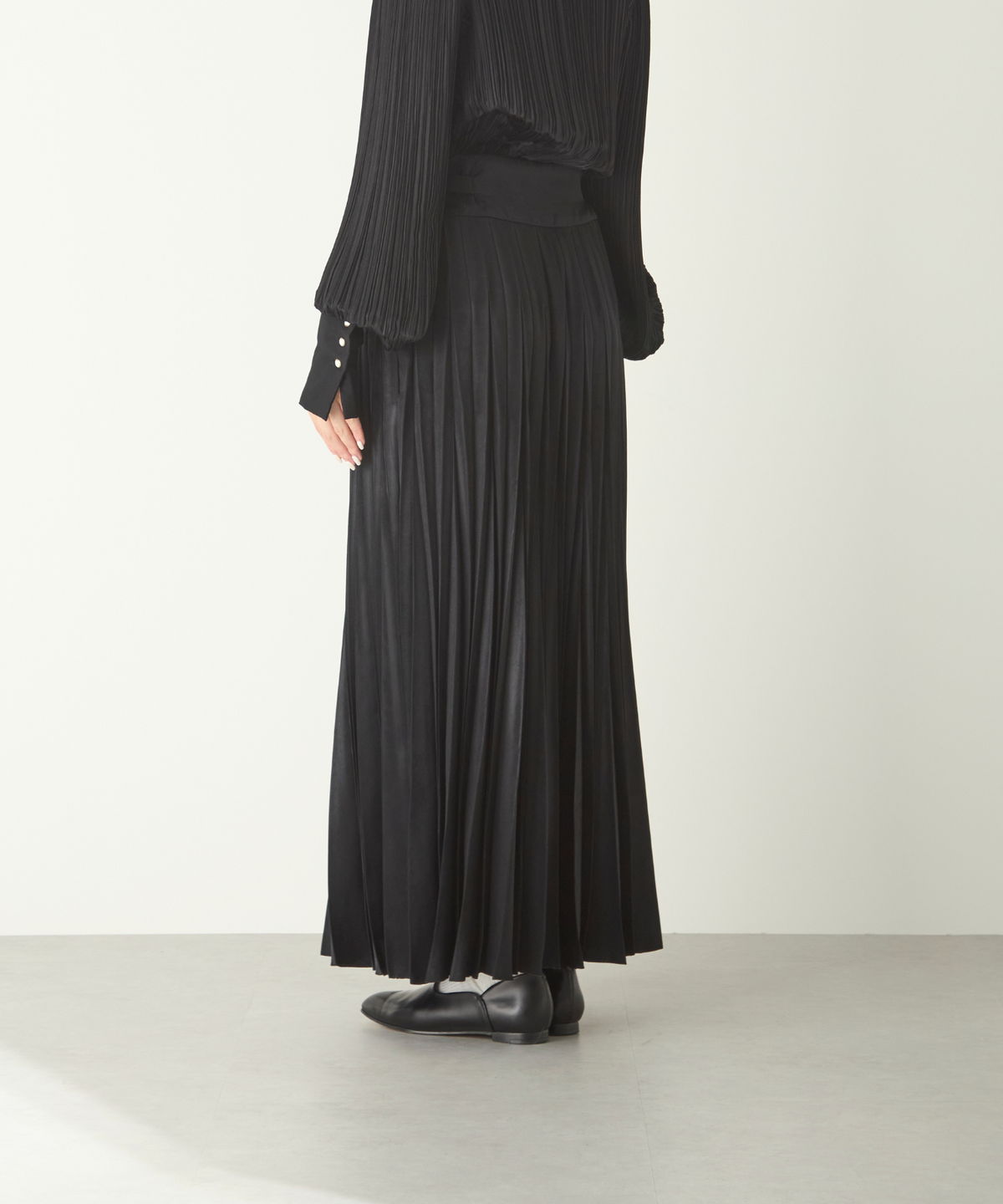 ≪通常販売≫pleats adjust skirt(プリーツアジャストスカート ≪通常販売≫pleats adjust skirt(プリーツアジャストスカート